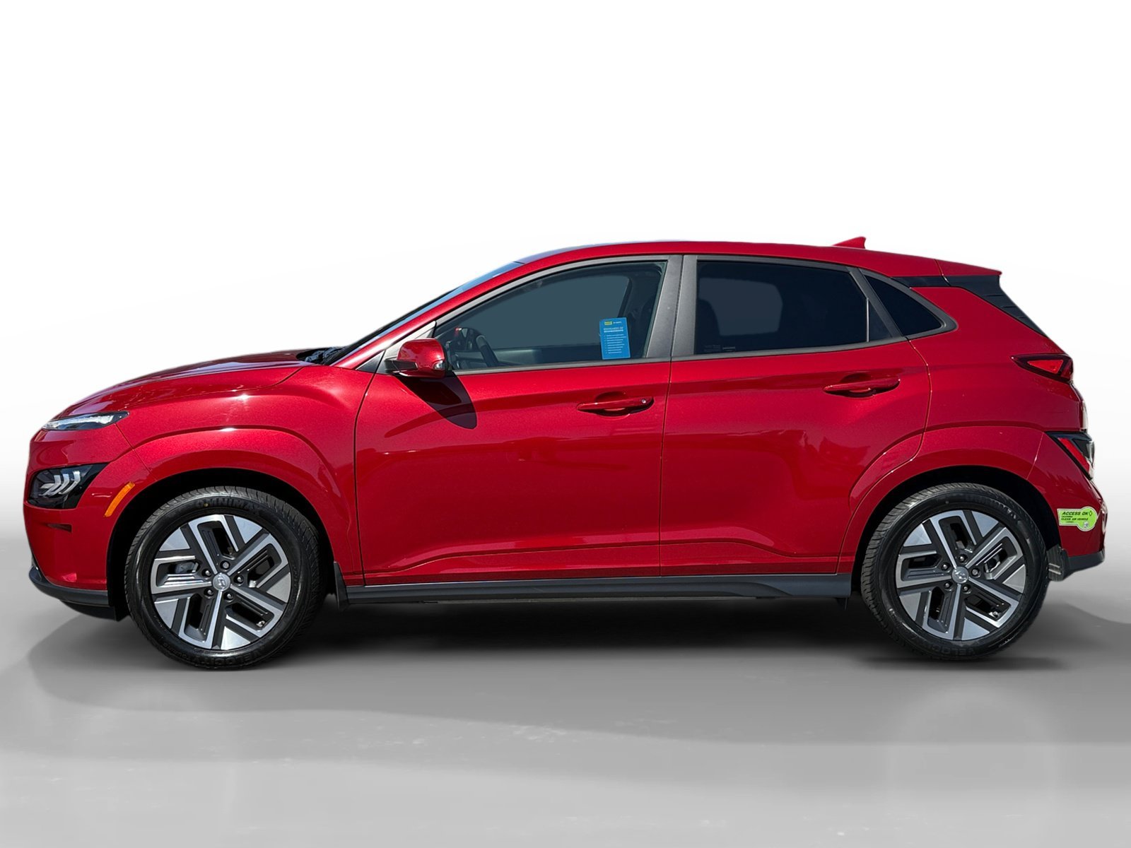 Used 2022 Pulse Red Hyundai Limited image 2