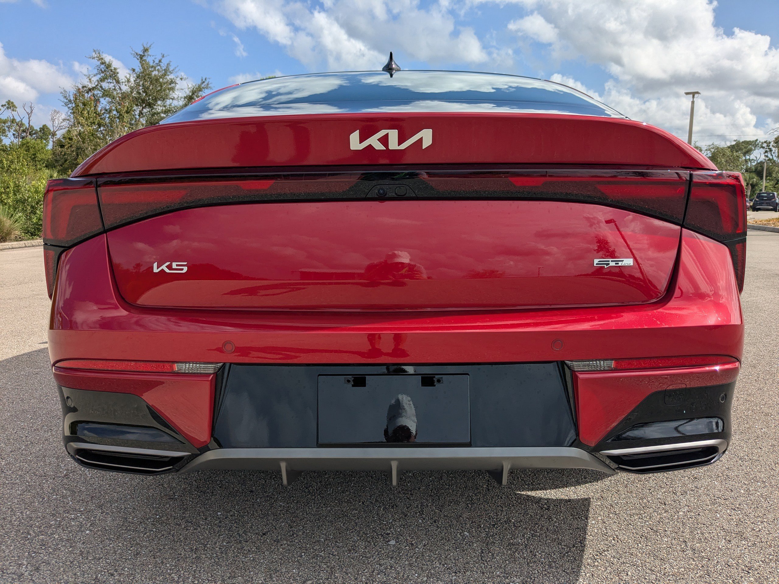 2026 Kia K5 GT-Line - Photo 6