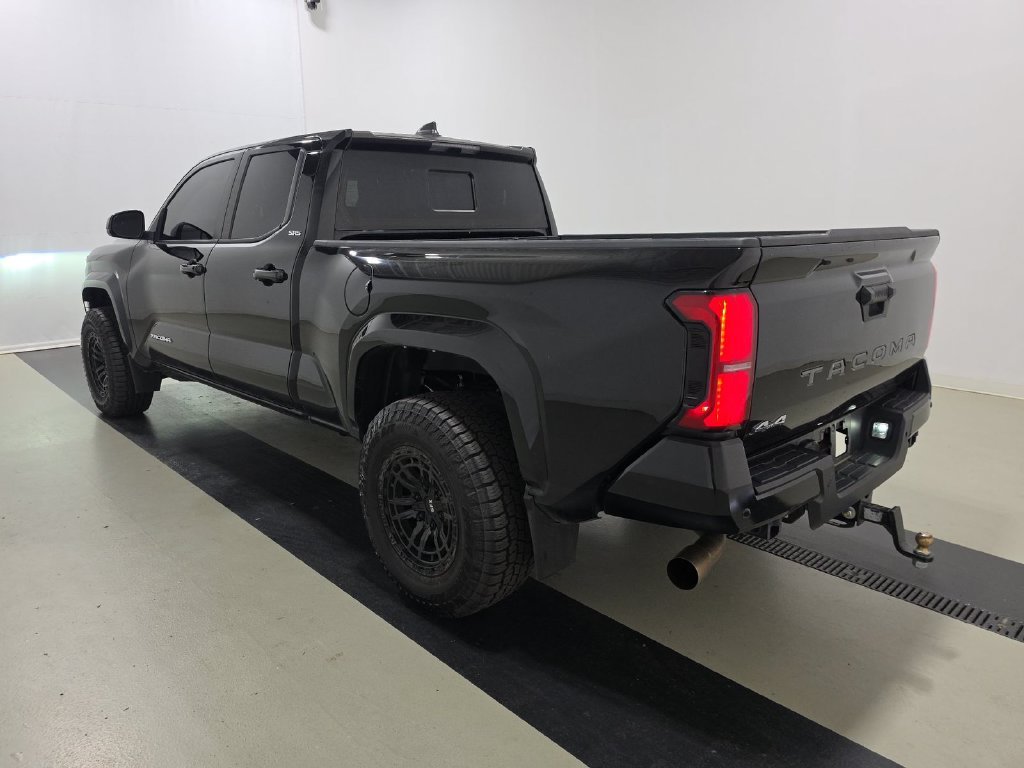 Used 2024 Black Toyota SR5 image 4