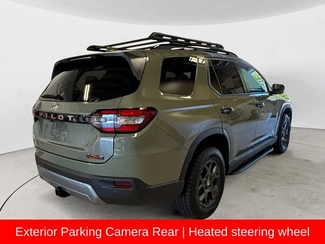 New 2026 Gray Honda TrailSport image 6