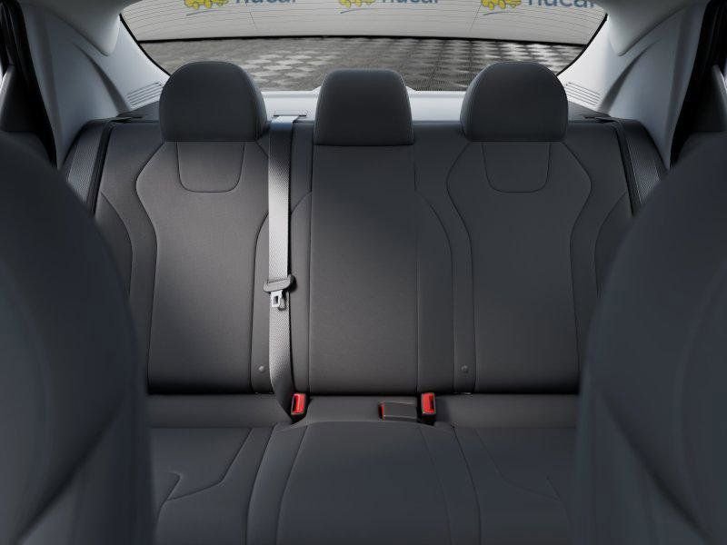 New 2026 Black Hyundai SE image 12