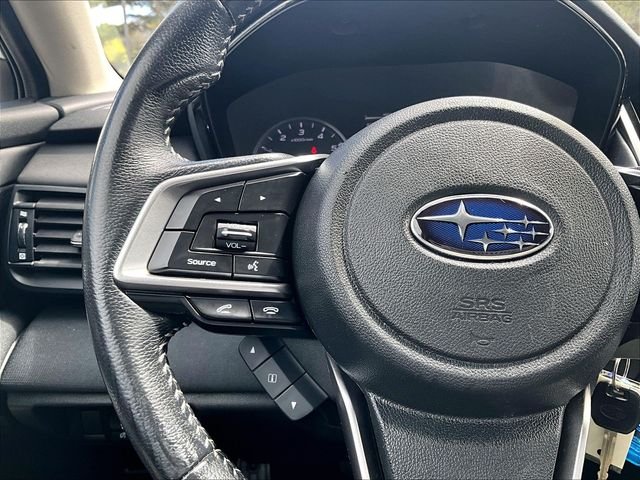 Used 2021 Silver Subaru Premium image 23