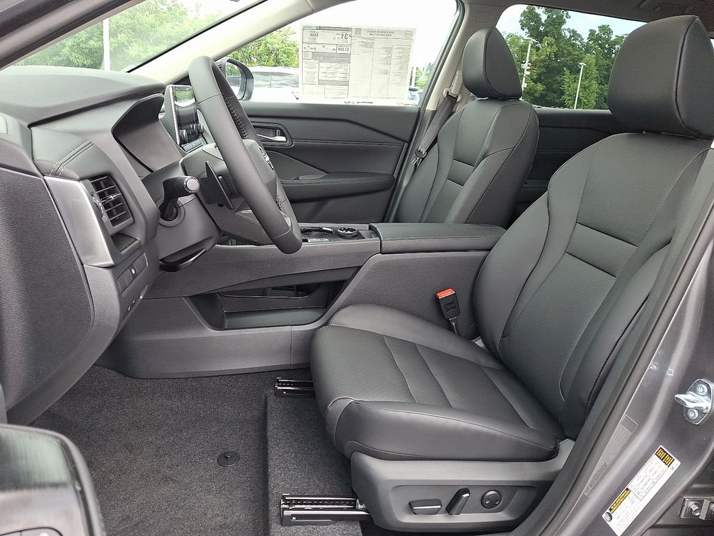 New 2026 Gun Metallic Nissan Dark Armor image 9