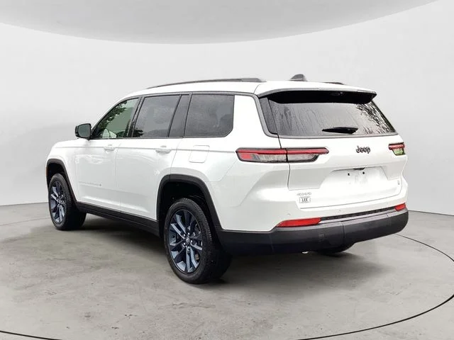 New 2026 Bright White Clearcoat Jeep 85TH ANNIVERSARY EDITION 4X4 image 3
