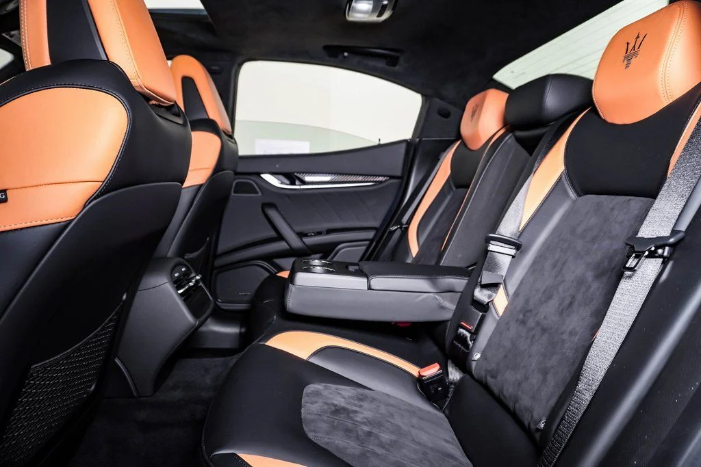 2024 Maserati Ghibli 334 Ultima - Photo 21
