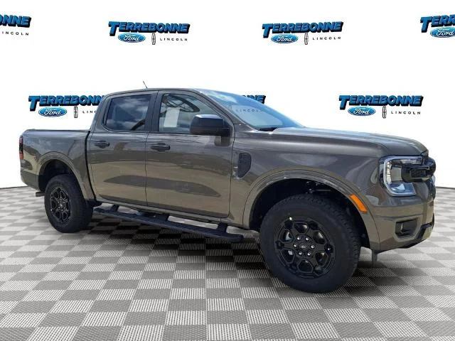 New 2026 Marsh Gray Ford XLT image 32