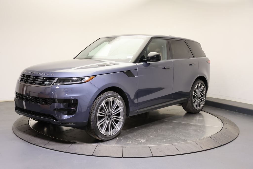 New 2026 Varesine Blue Land Rover SE image 1