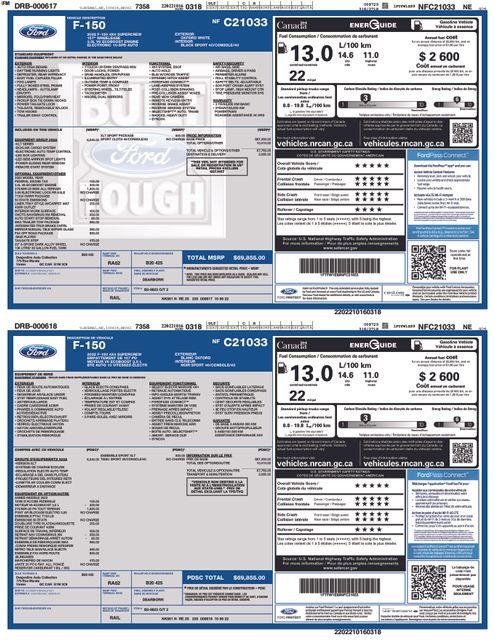 Certified Used 2022  Ford XLT image 35
