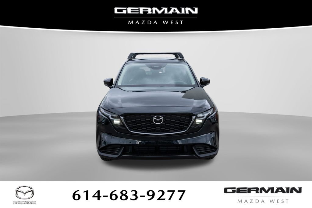 New 2026 Jet Black Mica Mazda 2.5 S Preferred AWD image 2