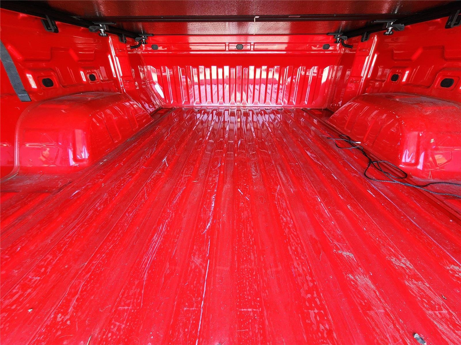 Used 2023 Red Hot Chevrolet RST image 5