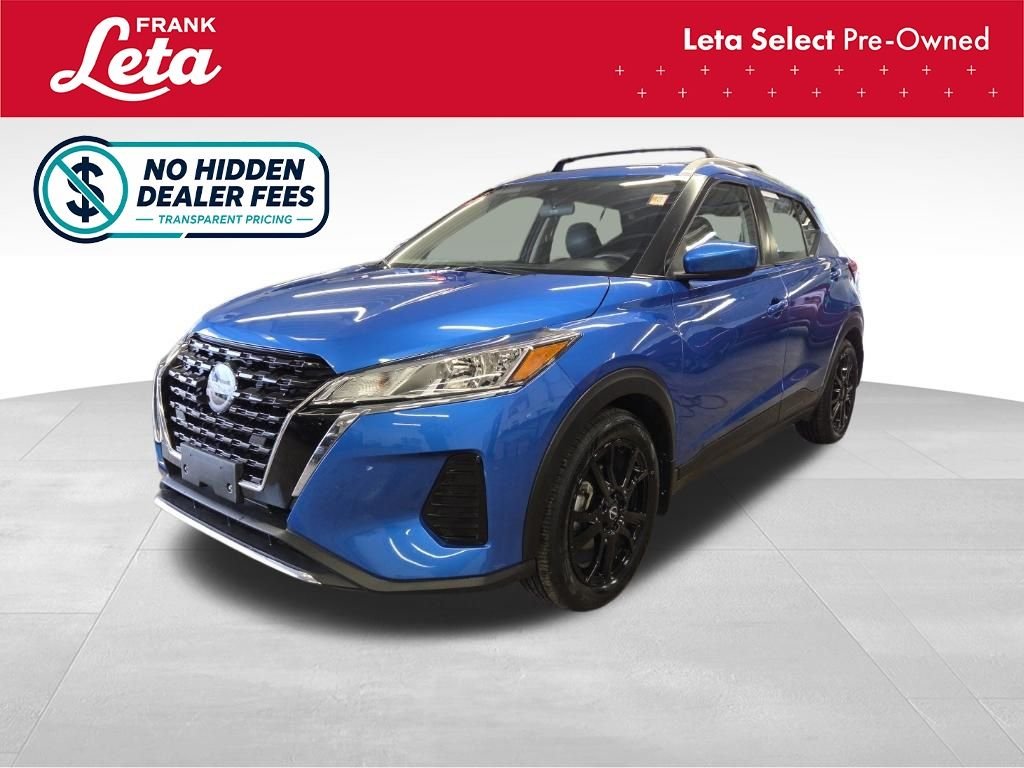 2023 Nissan Kicks 1.6 SV's photo