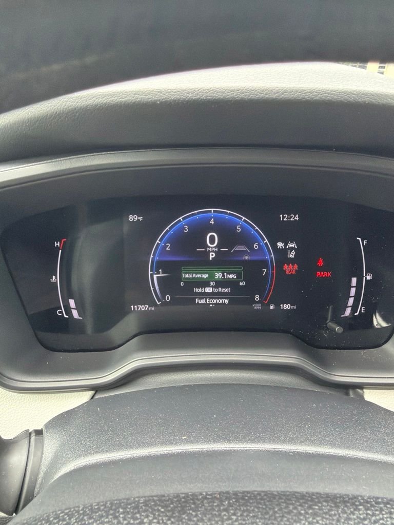 Certified Used 2026 Black Toyota LE image 16