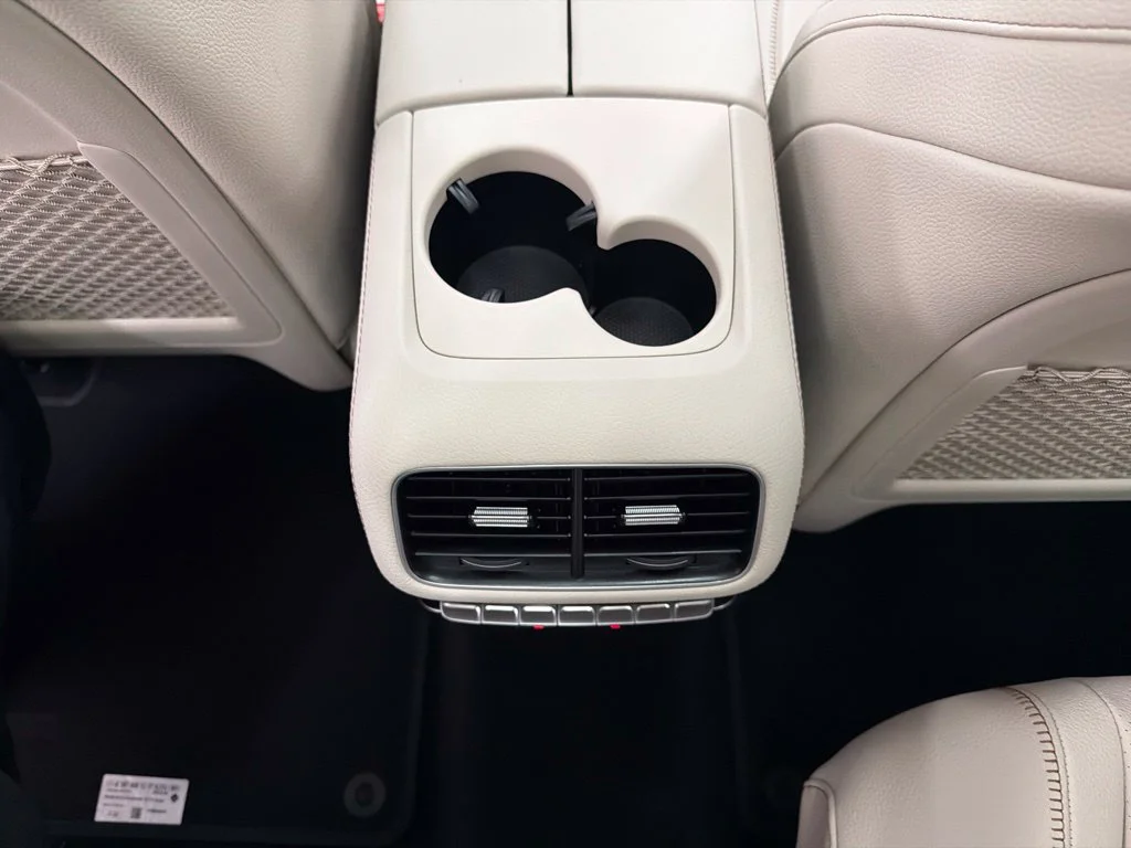 New 2027 Silver Mercedes-Benz GLS 450 image 27