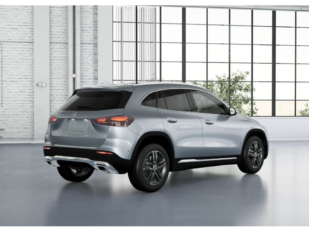 New 2026 Cirrus Silver Metallic Mercedes-Benz GLA 250 image 20