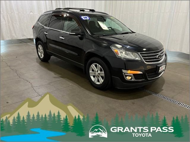 2014 Chevrolet Traverse 2LT AWD's photo