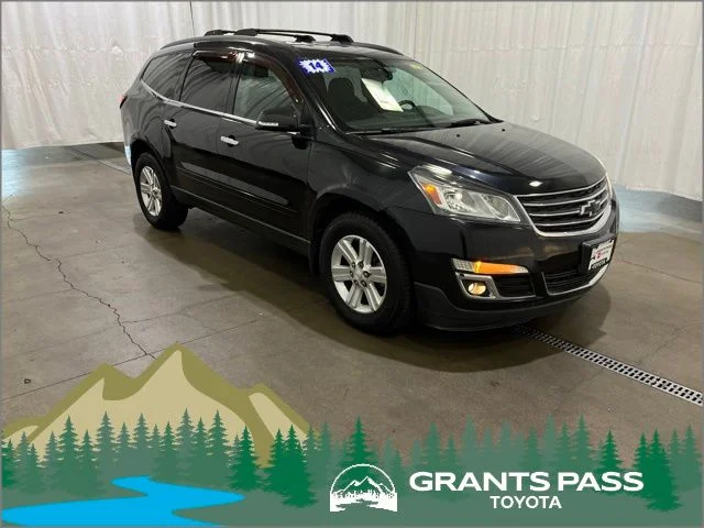 2014 Chevrolet Traverse 2LT AWD's photo
