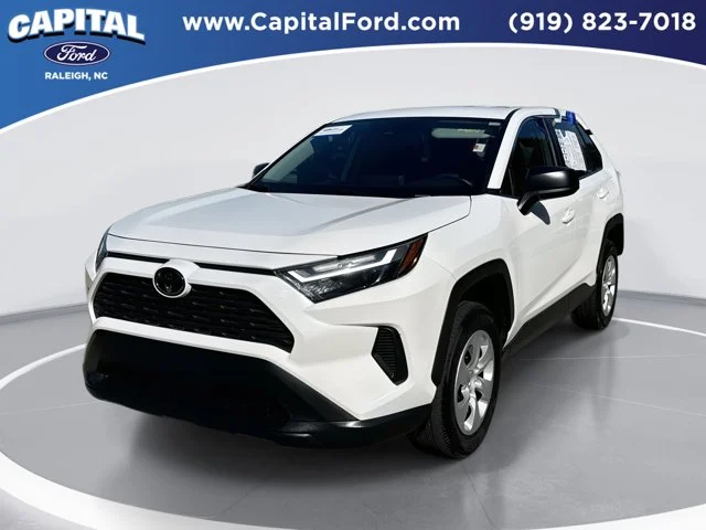 2025 Toyota RAV4