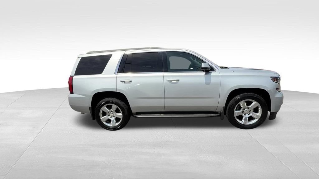 Used 2016 SILVER ICE METALLIC Chevrolet LS image 8