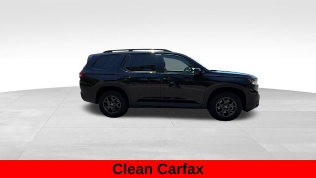Used 2025 Black Honda TrailSport image 5