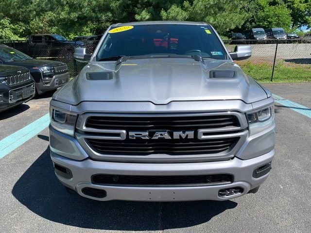 Used 2022 Silver Ram Laramie image 9