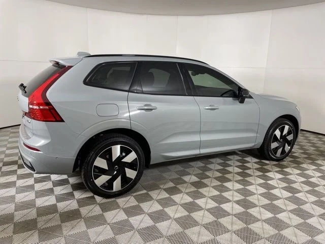 Certified Used 2025 Gray Metallic Volvo Plus image 12