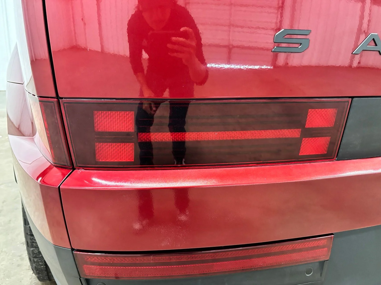Certified Used 2024 Red Hyundai XRT image 7