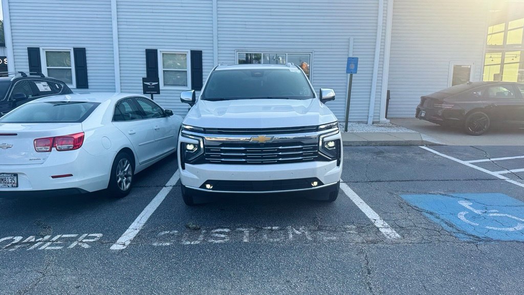 2025 Chevrolet Tahoe