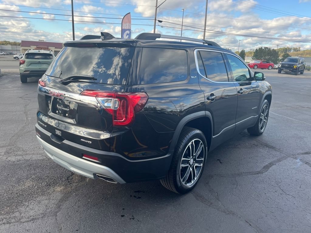 2023 Gmc Acadia SLT photo 3