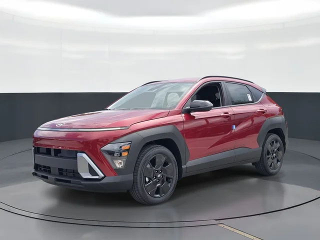 2026 Hyundai KONA SEL Sport