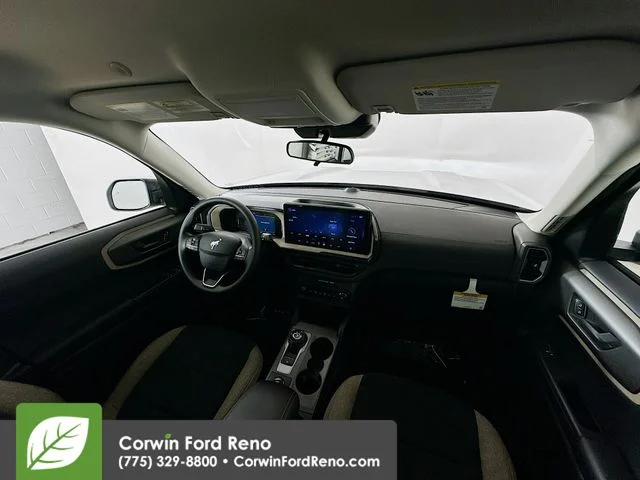 New 2026 Oxford White Ford Big Bend image 24