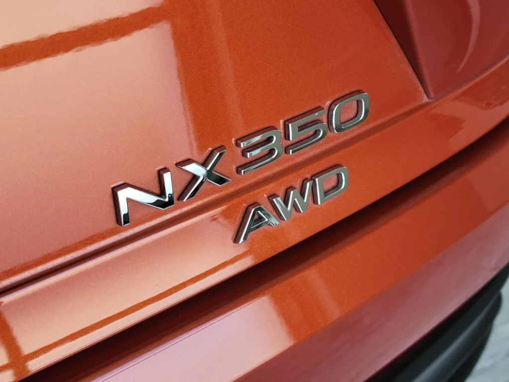 2024 Lexus NX 350 - Photo 6