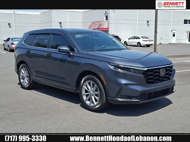 2025 Honda CR-V 1.5T AWD EX-L