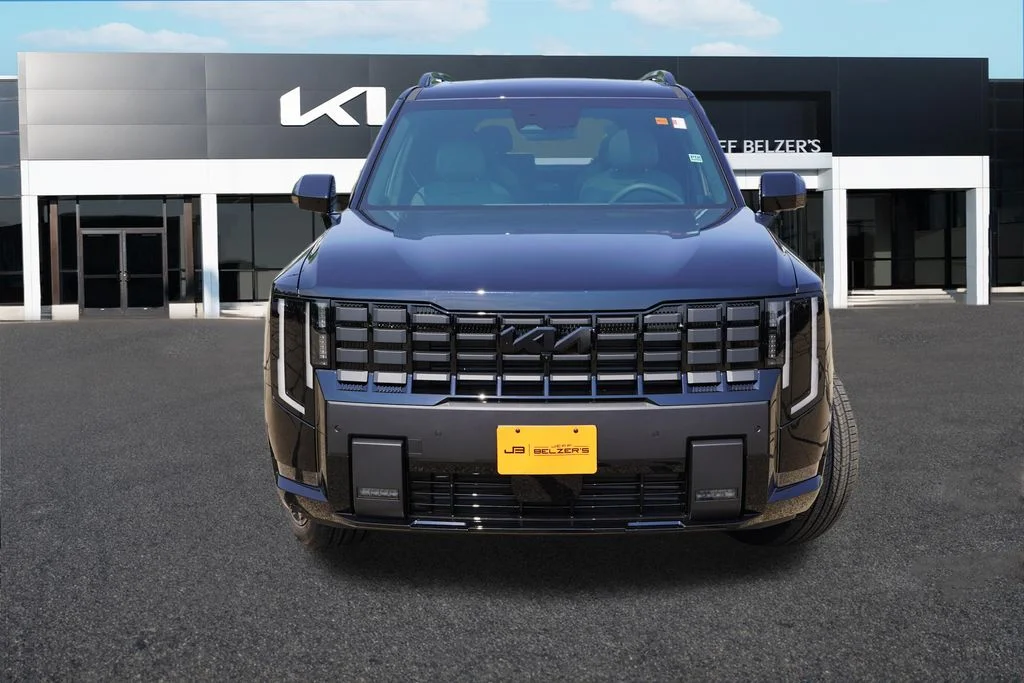 New 2027 Ebony Black Kia X-Line SX Prestige image 8