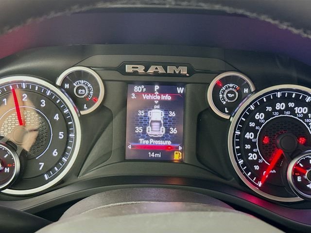 2026 RAM 1500 Big Horn/Lone Star - Photo 12