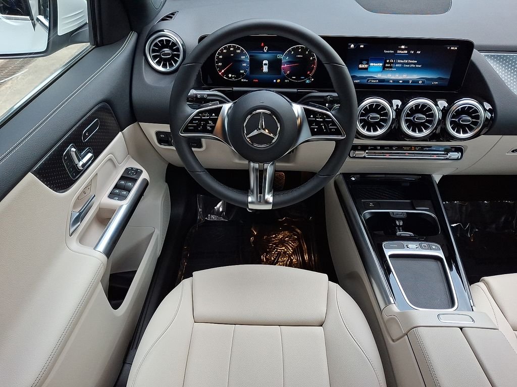 Certified Used 2026 White Mercedes-Benz GLA 250 image 11