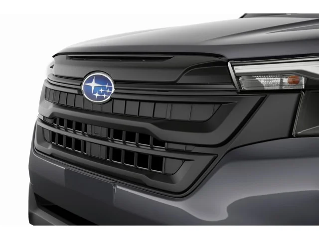 New 2026 MAGNETITE GRAY METALLIC Subaru Standard Model image 11