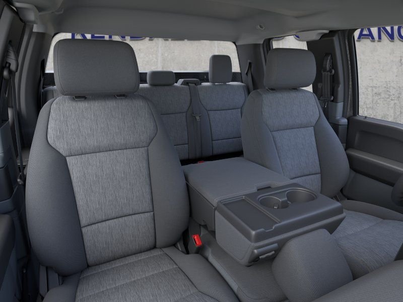New 2026 Gray Ford XL image 10