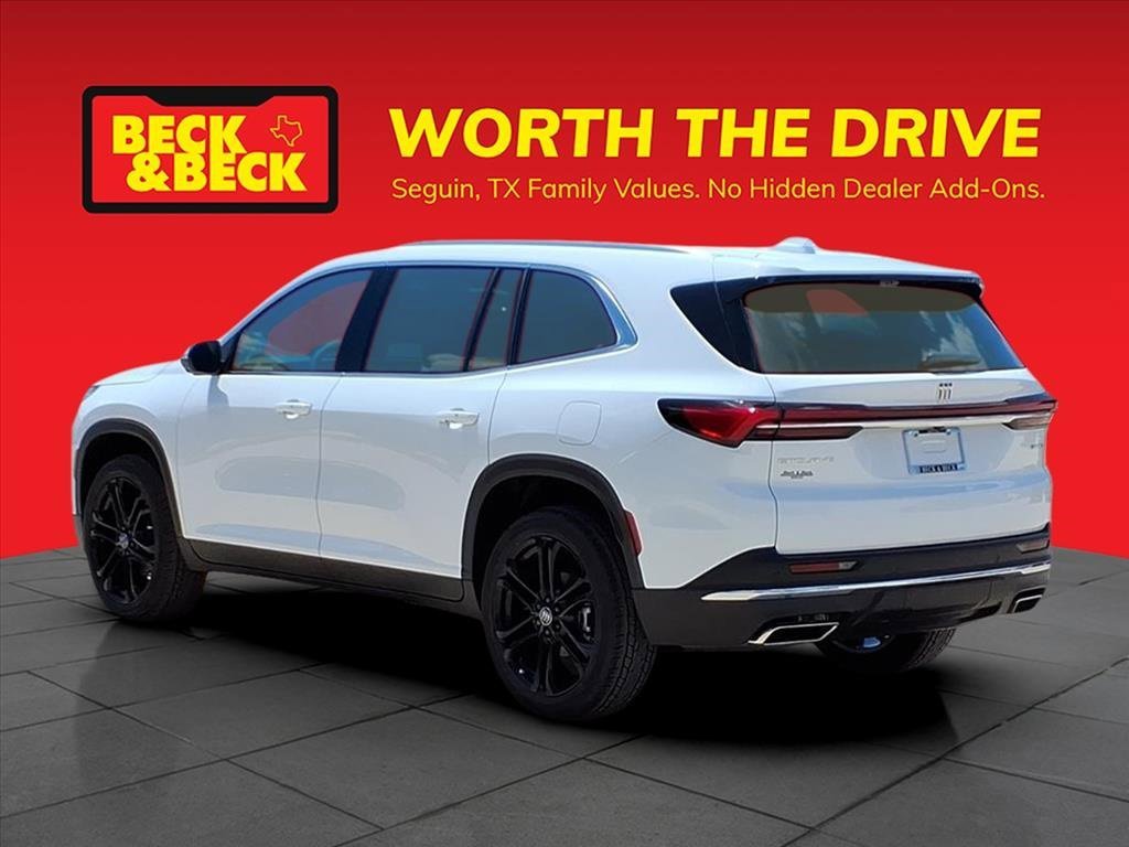 2026 Buick Enclave Preferred photo 4