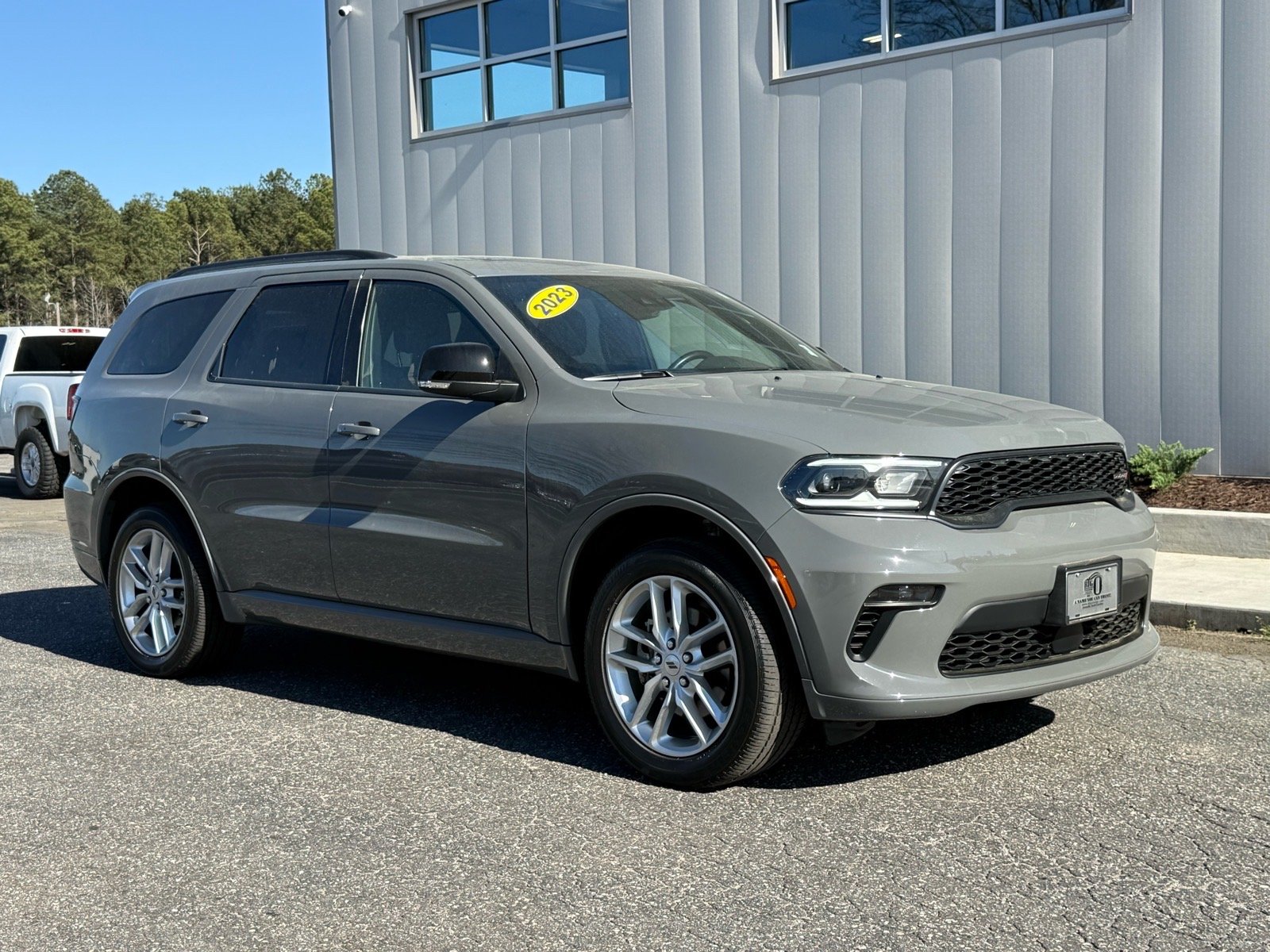 2023 Dodge Durango GT Plus