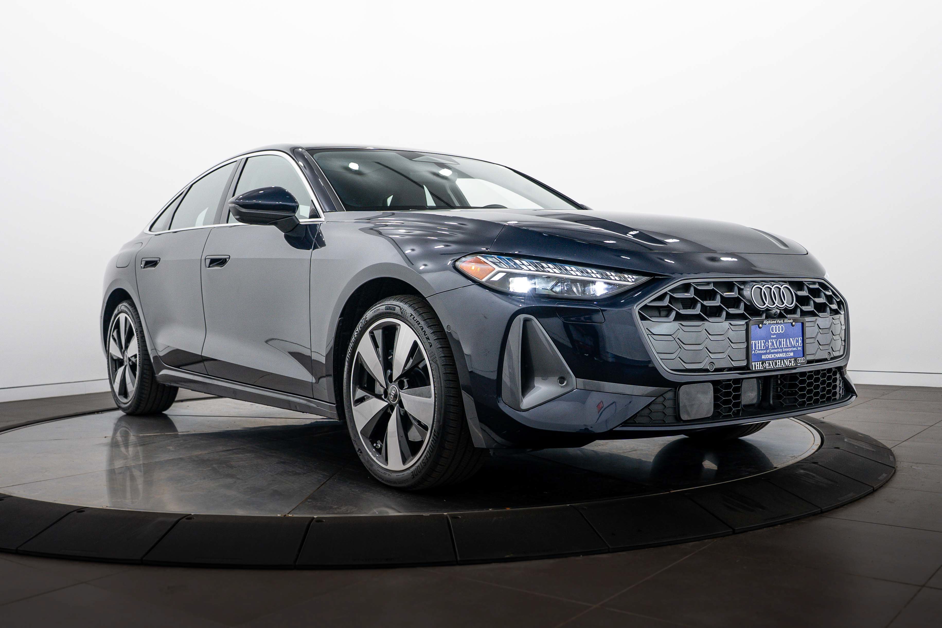 2025 Audi A5