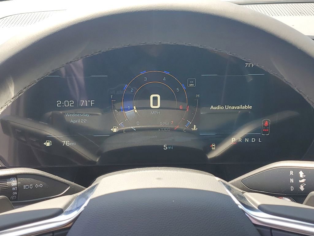 New 2026 Sterling Gray Metallic Chevrolet LT image 31