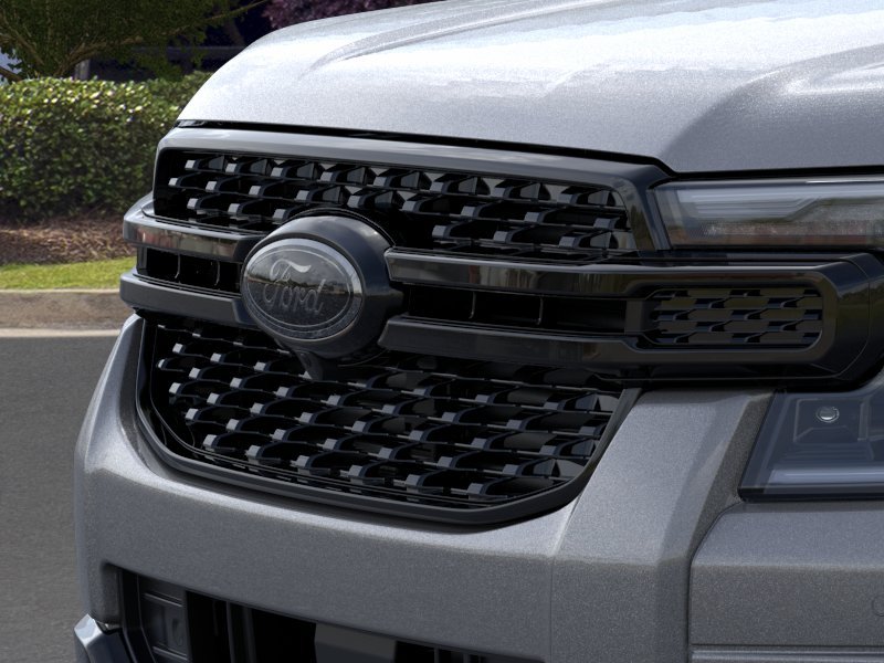 New 2026 Carbonized Gray Metallic Ford Lariat® image 17