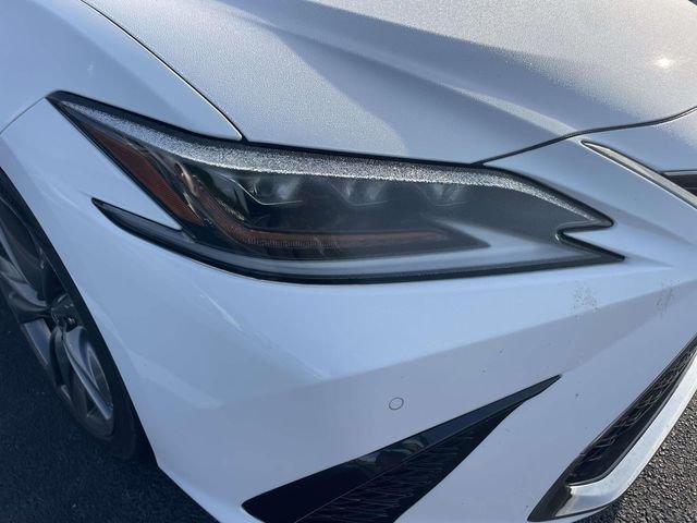 Used 2021 White Lexus 350 F Sport image 2
