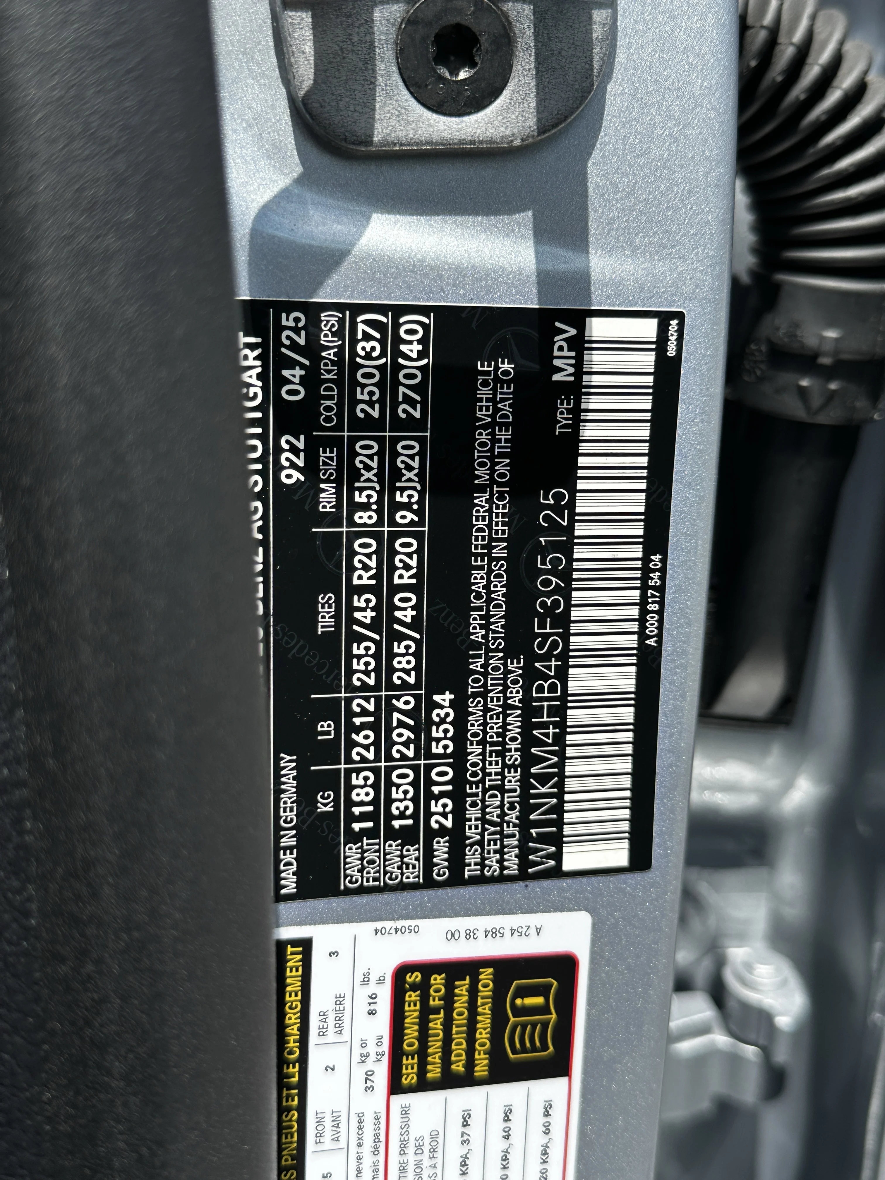 Certified Used 2025 Silver Mercedes-Benz GLC 300 image 36