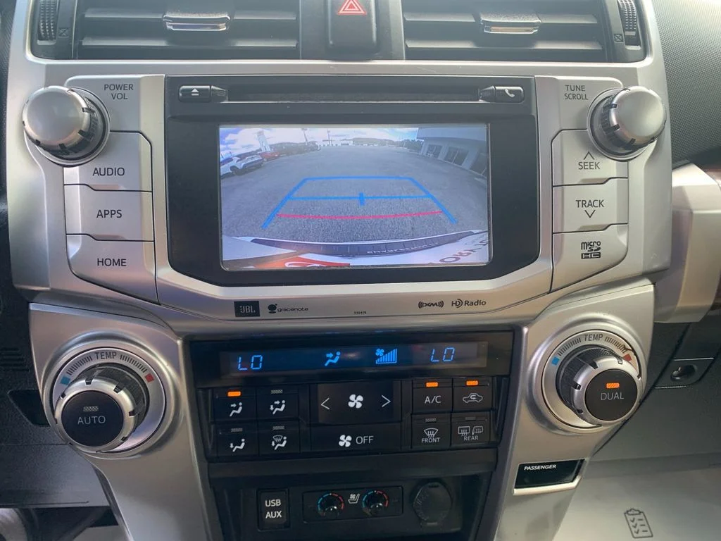 Used 2019 White Toyota Limited image 24