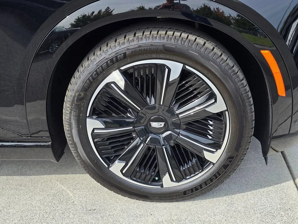 New 2026 Black Raven Cadillac Premium Sport image 9