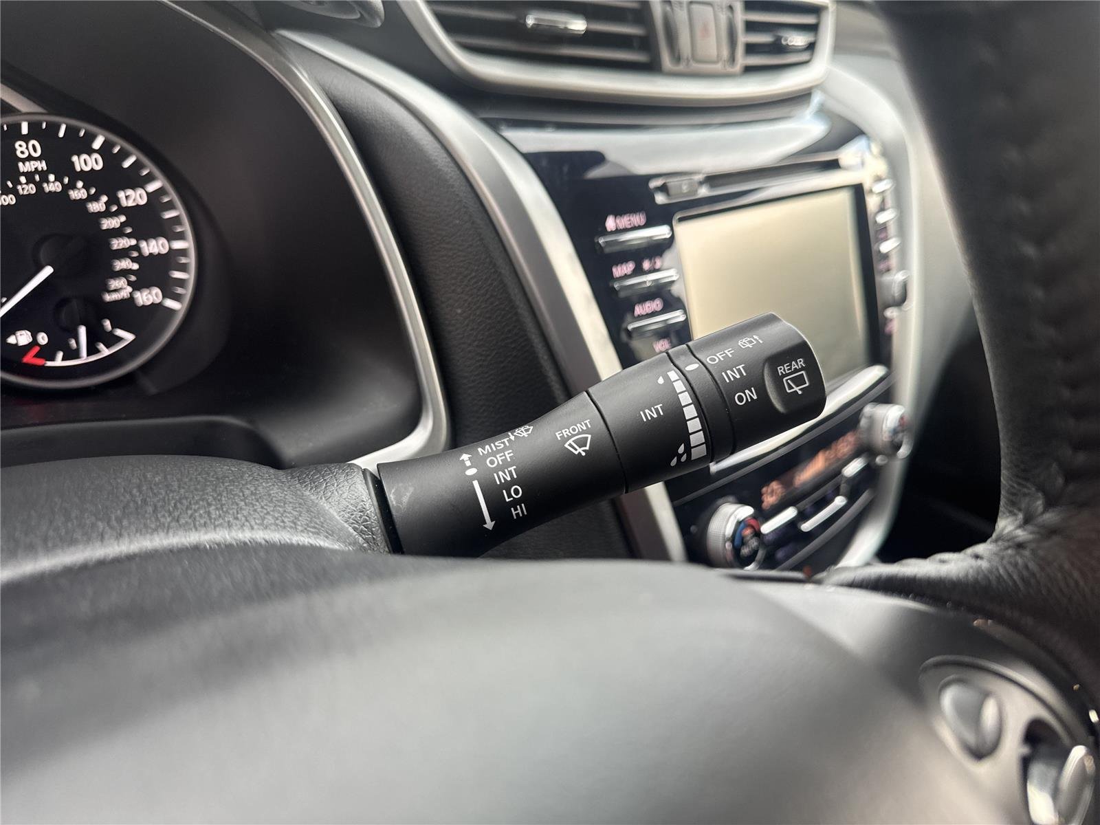 Used 2023 Gun Metallic Nissan SL image 24