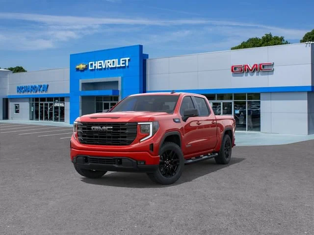 New 2026 Cardinal Red GMC Elevation image 8