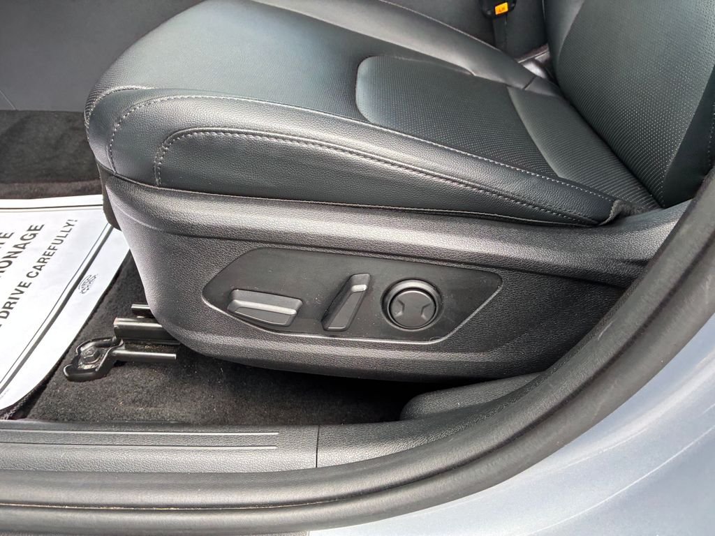 Used 2023 Silver Kia EX image 10