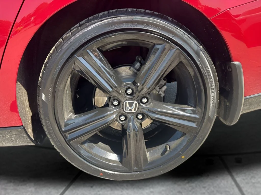 Used 2024 Red Honda Sport-L image 33